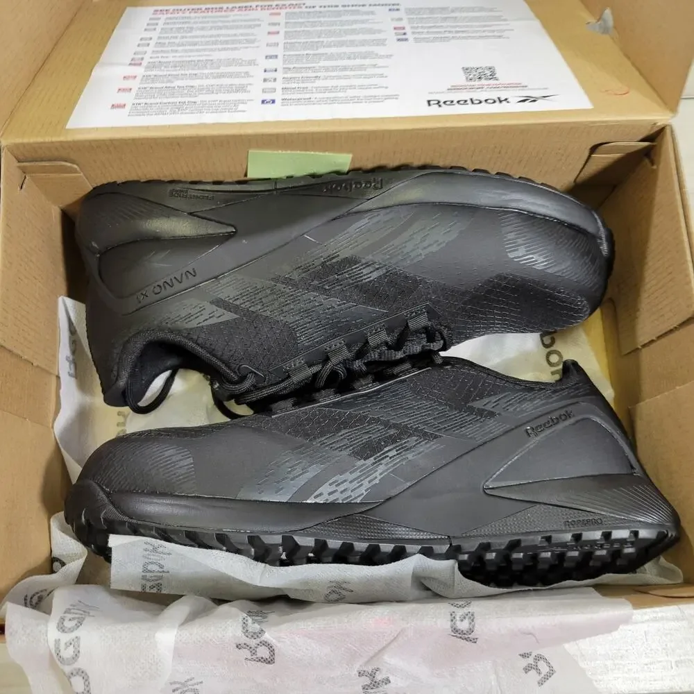 Reebok Work Shoes Women's Nano X1 Adventure EH Comp Toe
